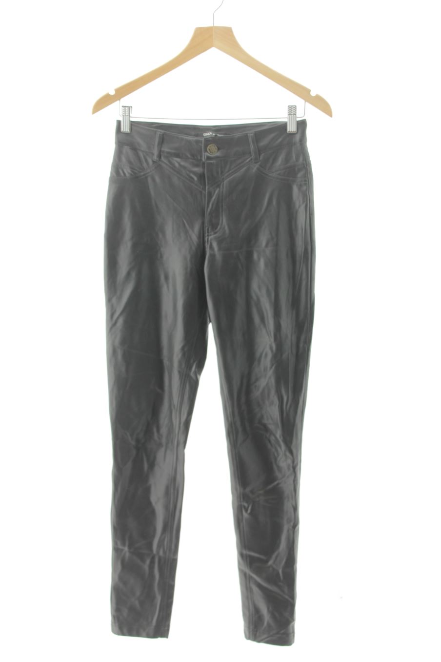 Pantalon Only de la taille S, de couleur noir