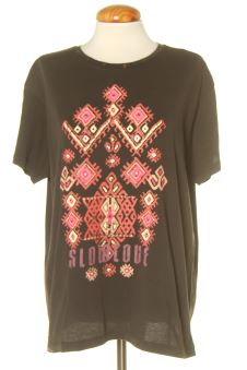 T-shirt L SLOWLOVE