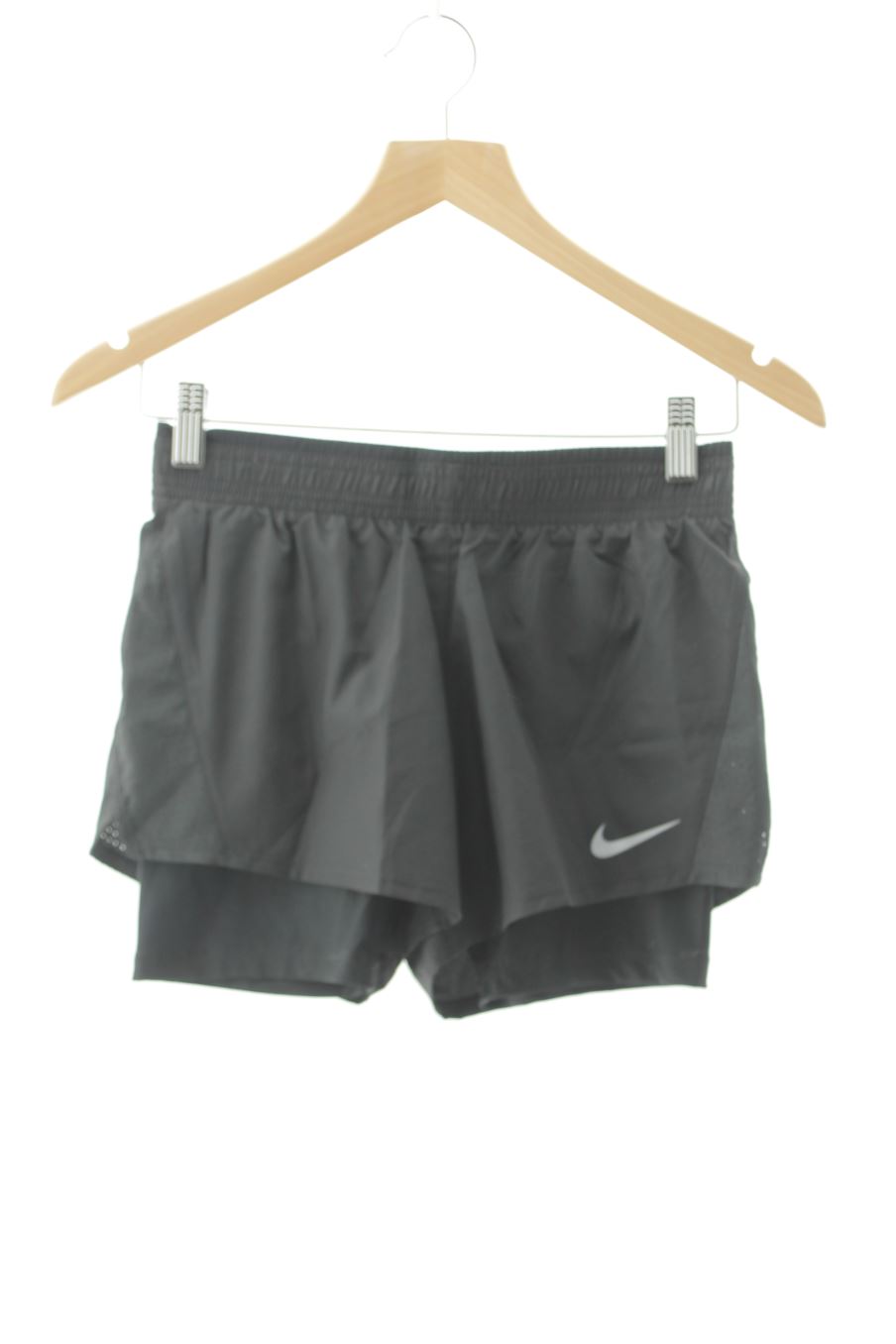 Kurze Sporthose von Nike Größe XS, Farbe Schwarz, für