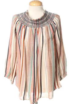Blusa de manga larga L Pull & Bear, foto 1 de 2