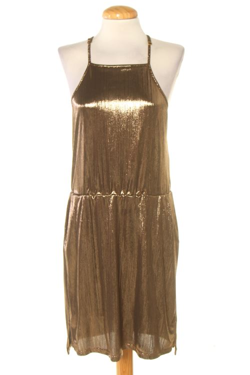 Aufwändiges Kleid