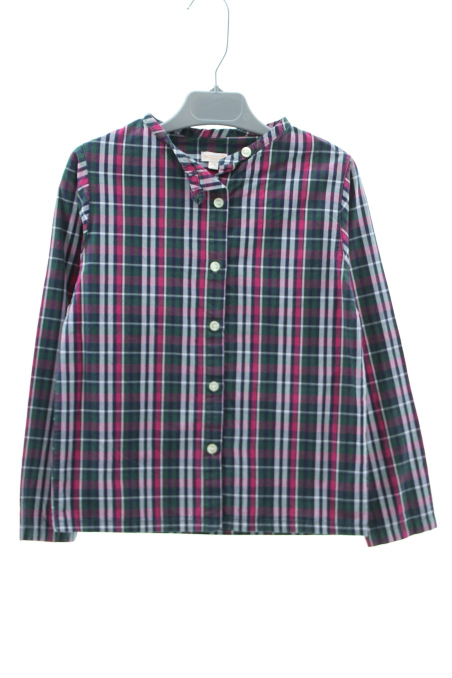 Camisa de manga larga de Gocco de la talla 7 años de segunda mano