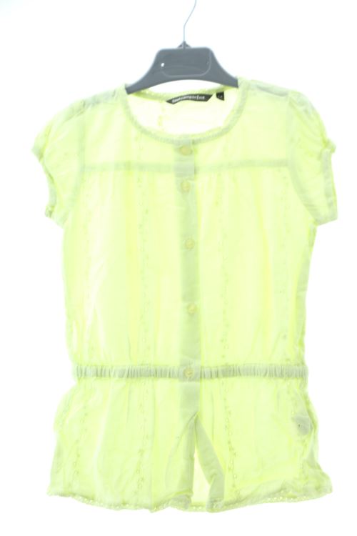 Blouse à manches courtes