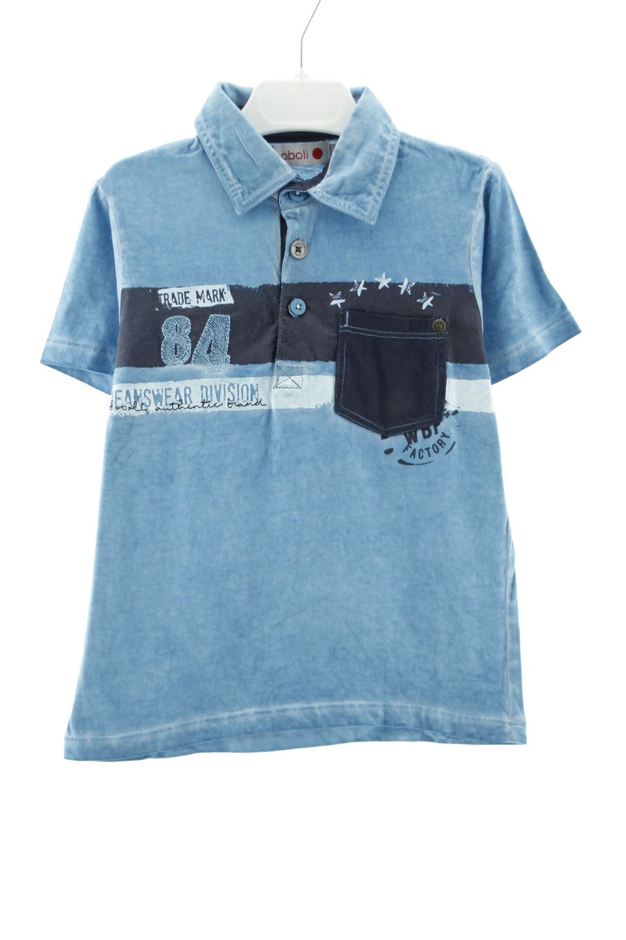 Polo  Boboli de la taille 4 ans de seconde main