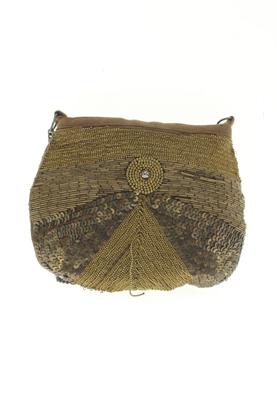 Bandolera Marrón de Sfera