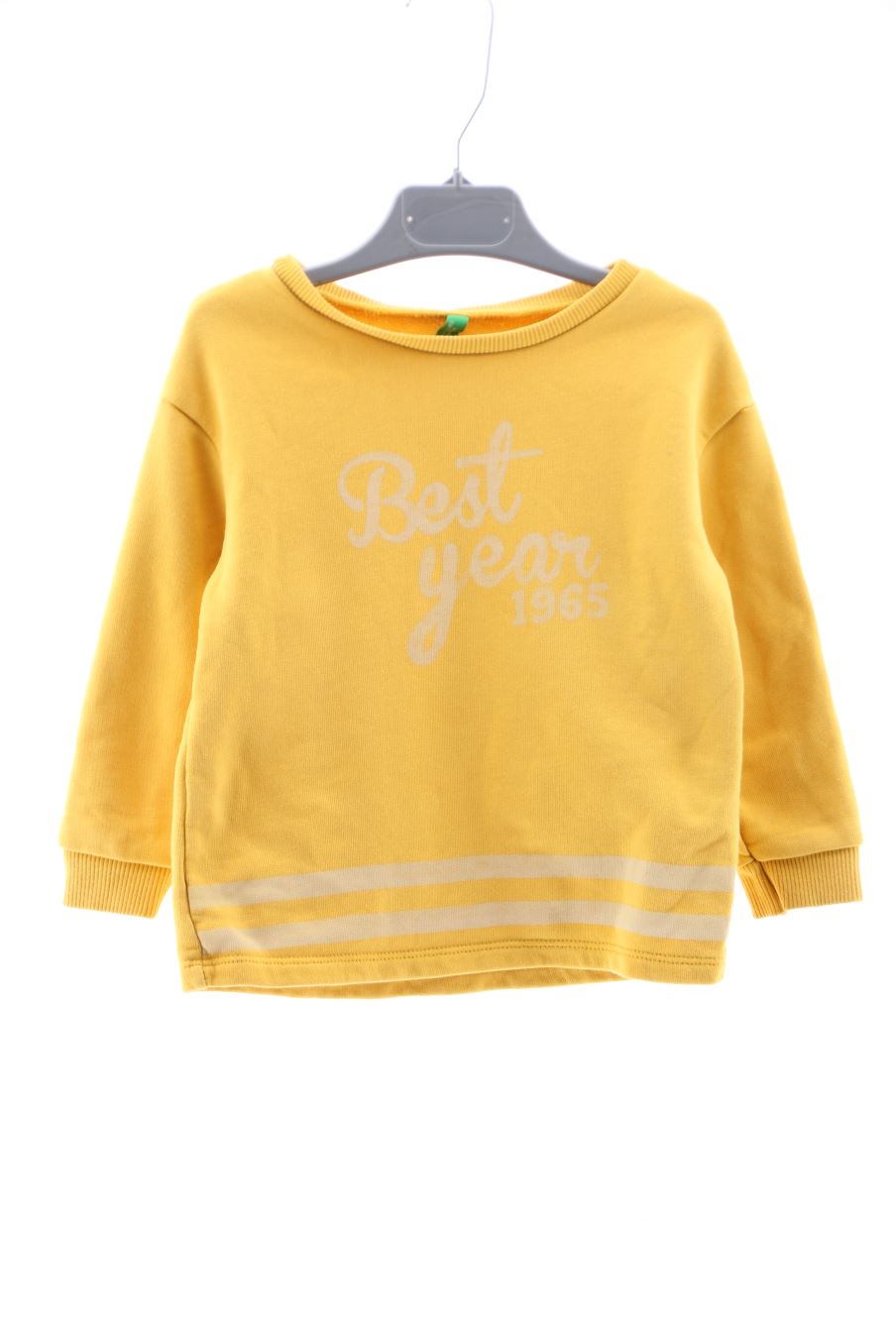Sudadera de Benetton de la talla 2 años de segunda mano