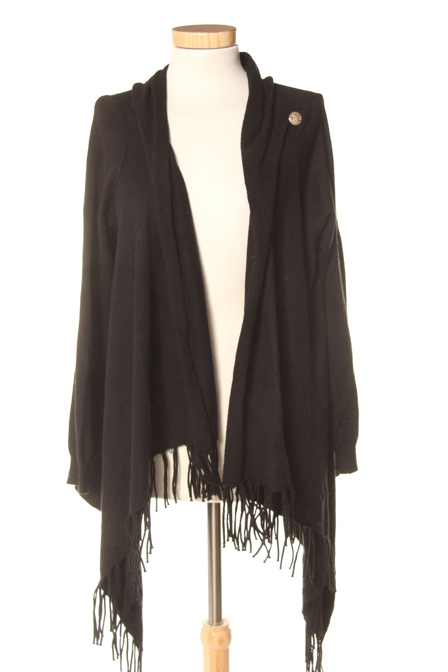 Gilet Bréal Collection de la taille L, de couleur noir