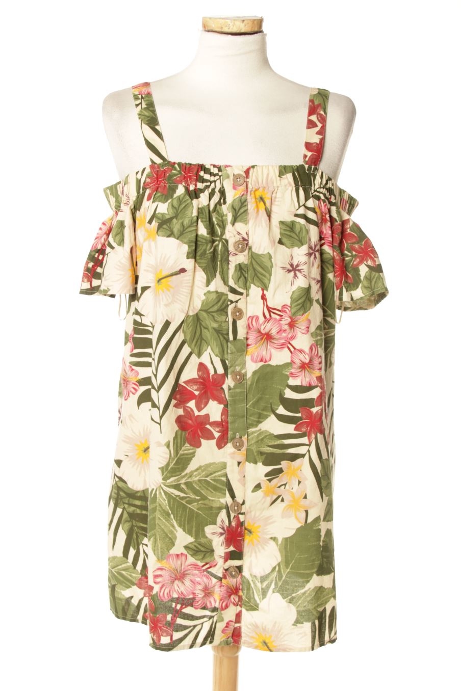 Robe casual PERCENTIL de la taille S, de couleur fleurs
