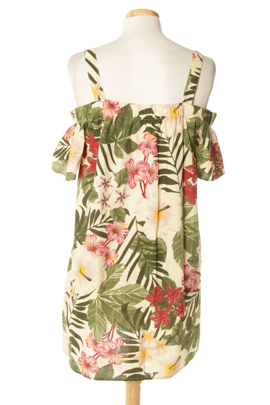 Robe casual PERCENTIL de la taille S, de couleur fleurs