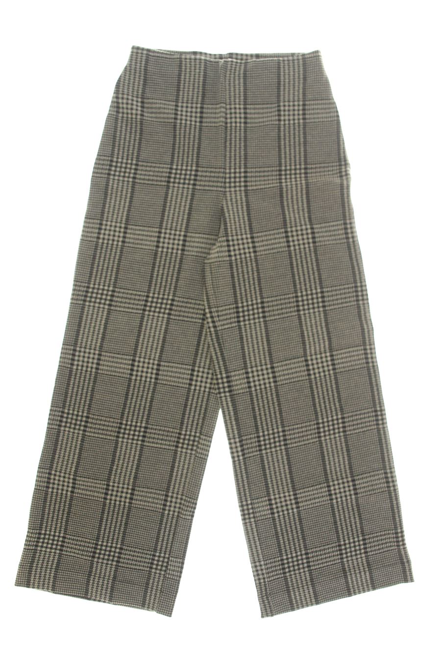 Pantalon H&M de la taille XS, de couleur carreaux