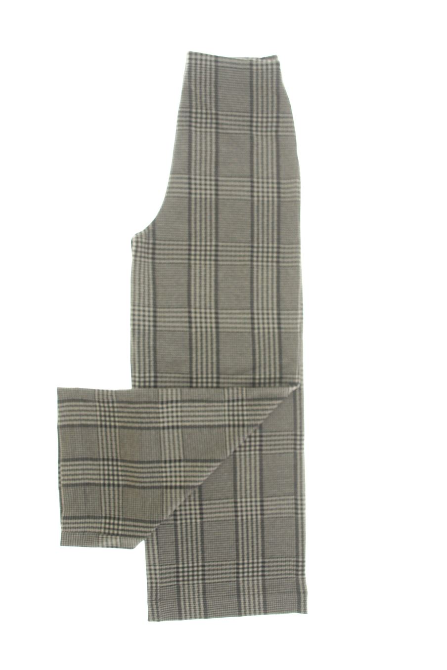 Pantalon H&M de la taille XS, de couleur carreaux