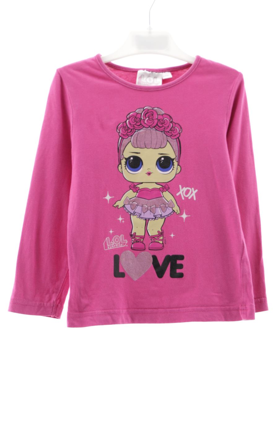 T-shirt manches longues LOL SURPRISE de la taille 4 ans de seconde main