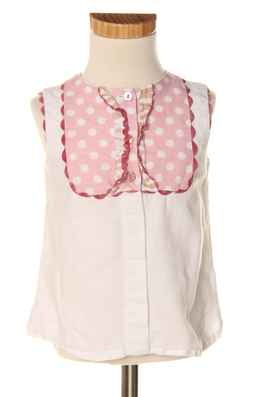 gebraucht Dolce Petit Aufwändiges Top Größe 106