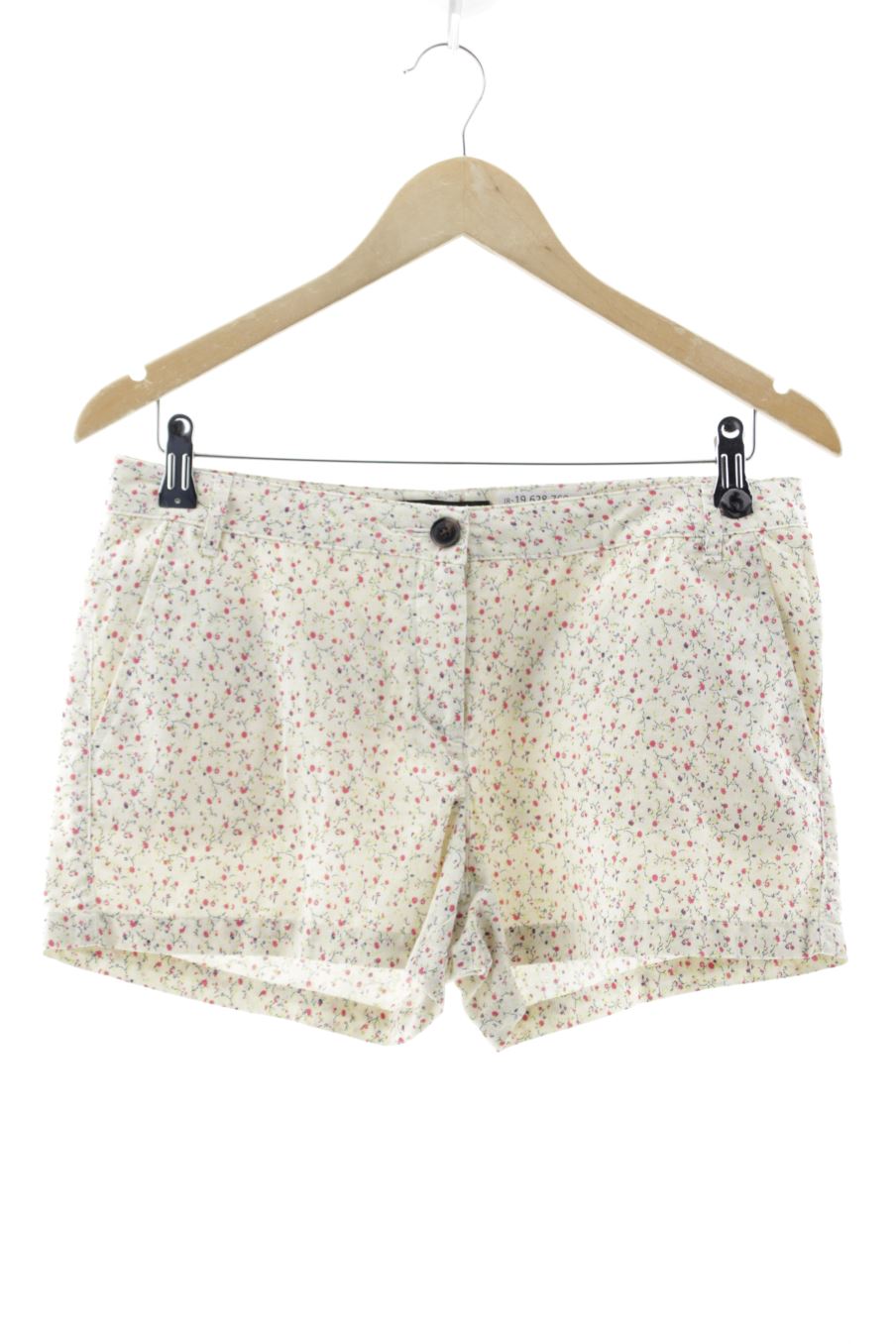 Kurze Hose von Mango Größe 36, Farbe Geblümt, für