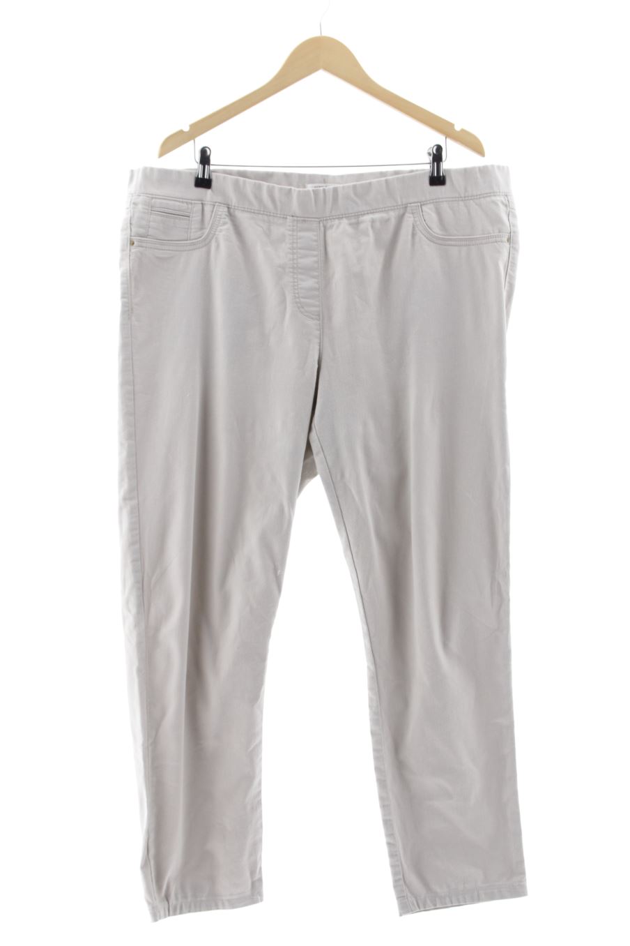 Jeans Punt roma de la taille XL, de couleur beige de denim