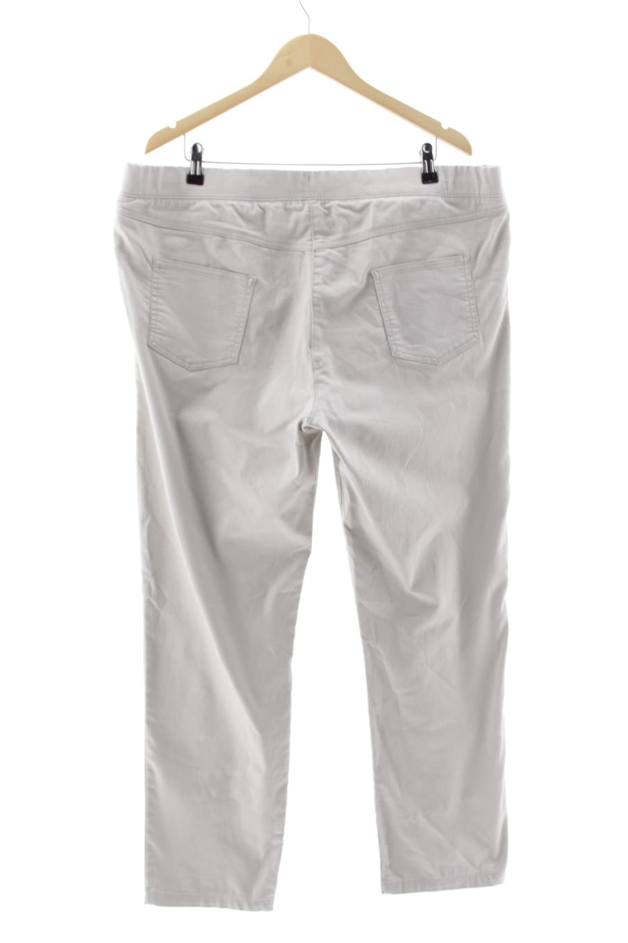 Jeans Punt roma de la taille XL, de couleur beige de denim