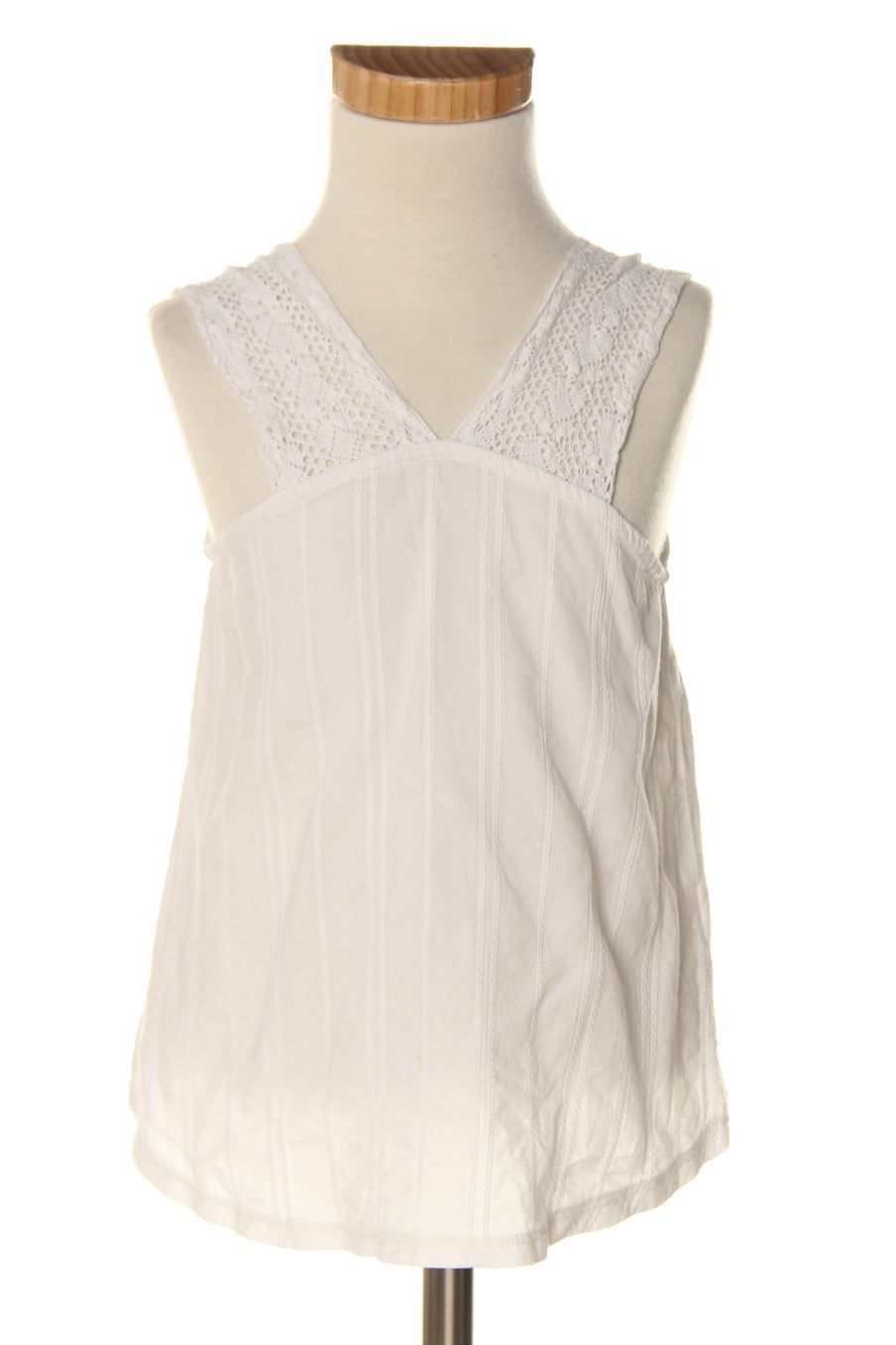 Top de Zara de la talla 6 anni seconda mano