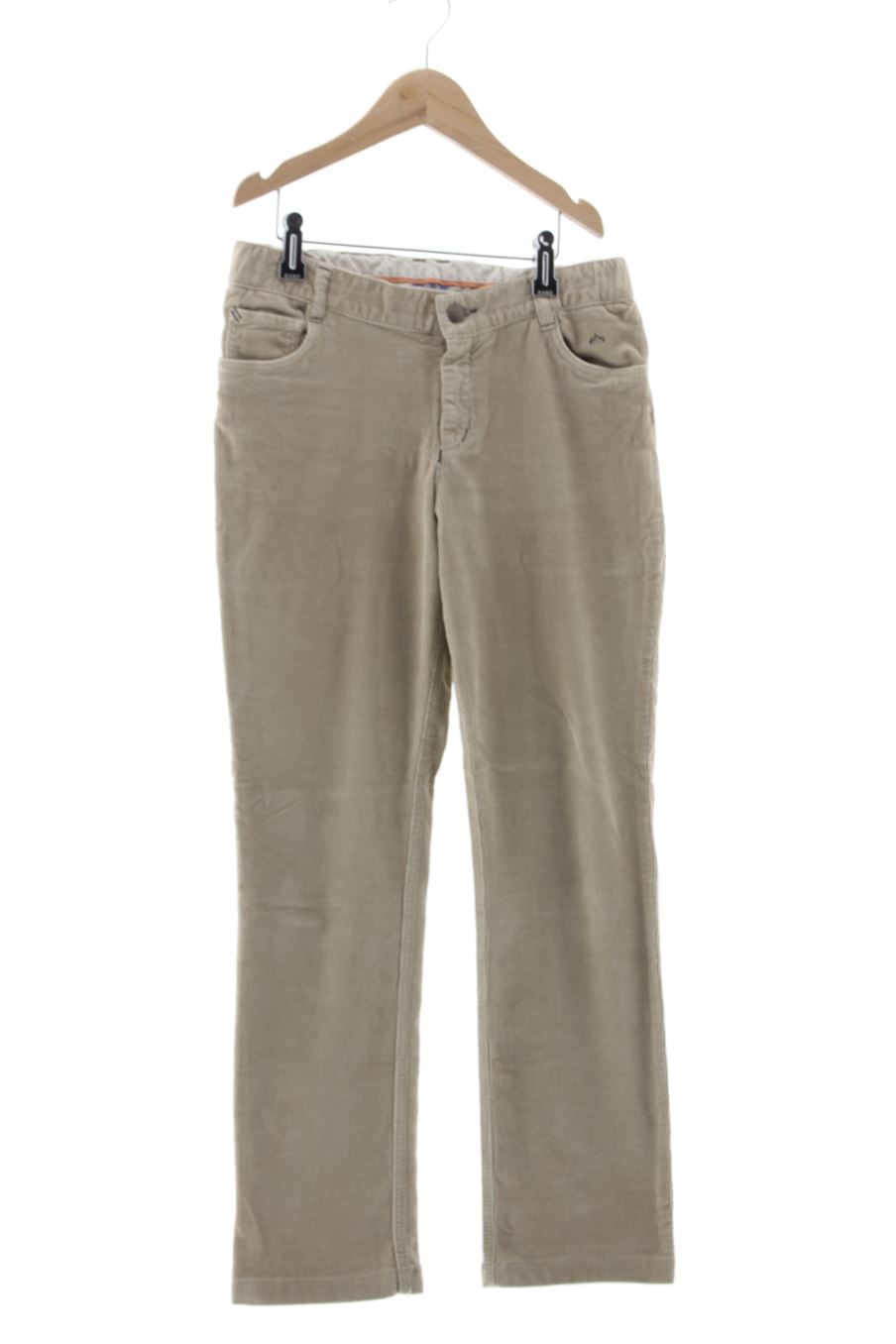 Pantalon Nanos de la taille 12 ans de velours côtelé de seconde main