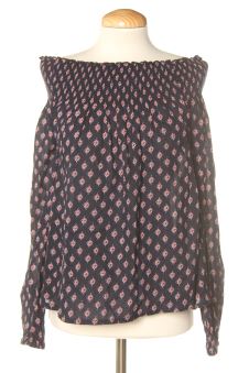 Langärmelige Bluse M Belle & rebel