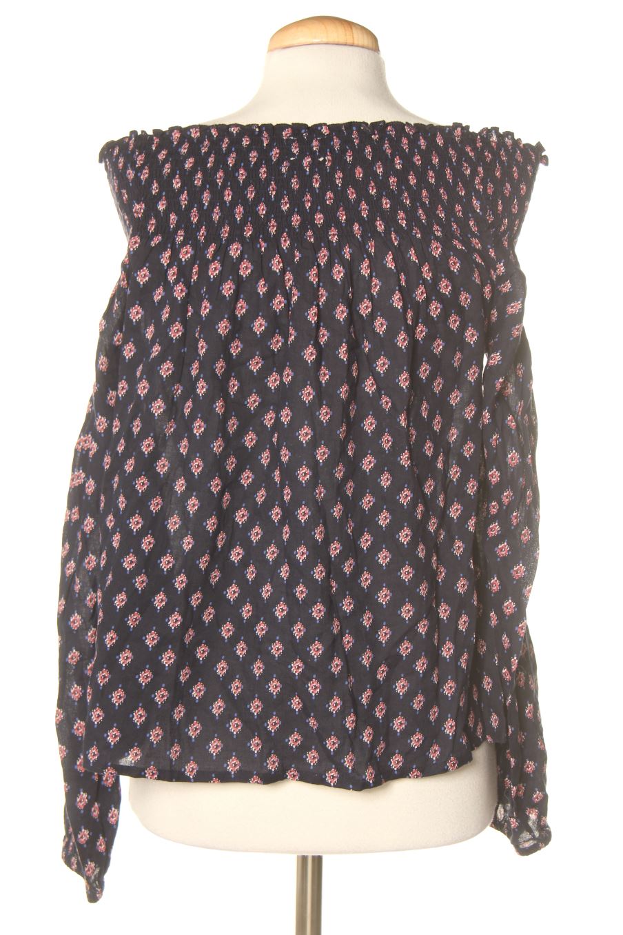Blouse à manches longues Belle & rebel de la taille M, de couleur imprimés