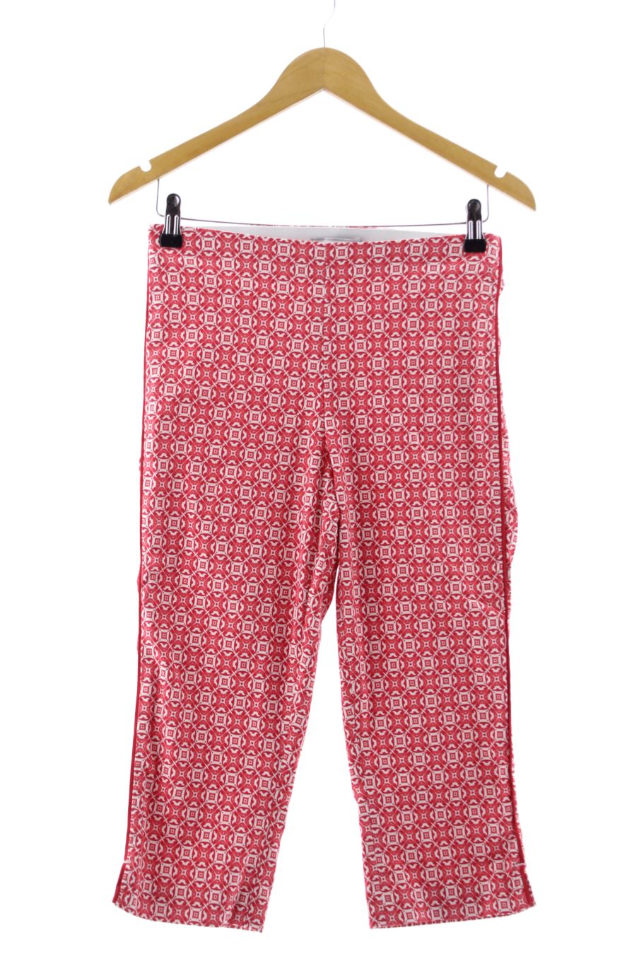 Pantalon Tchibo de la taille 36, de couleur imprimés