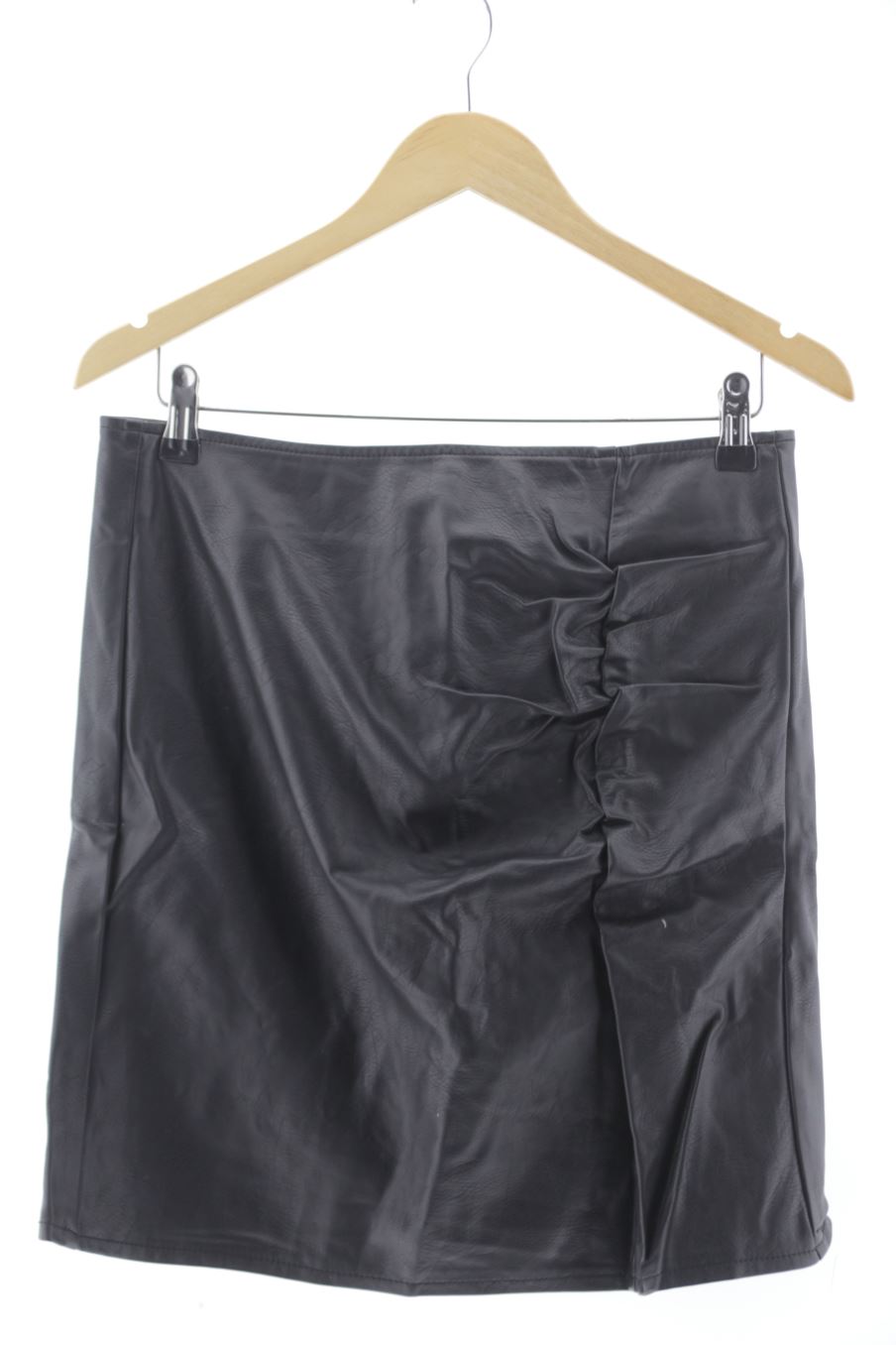 Jupe Liberto de la taille 40, de couleur noir de synthétique