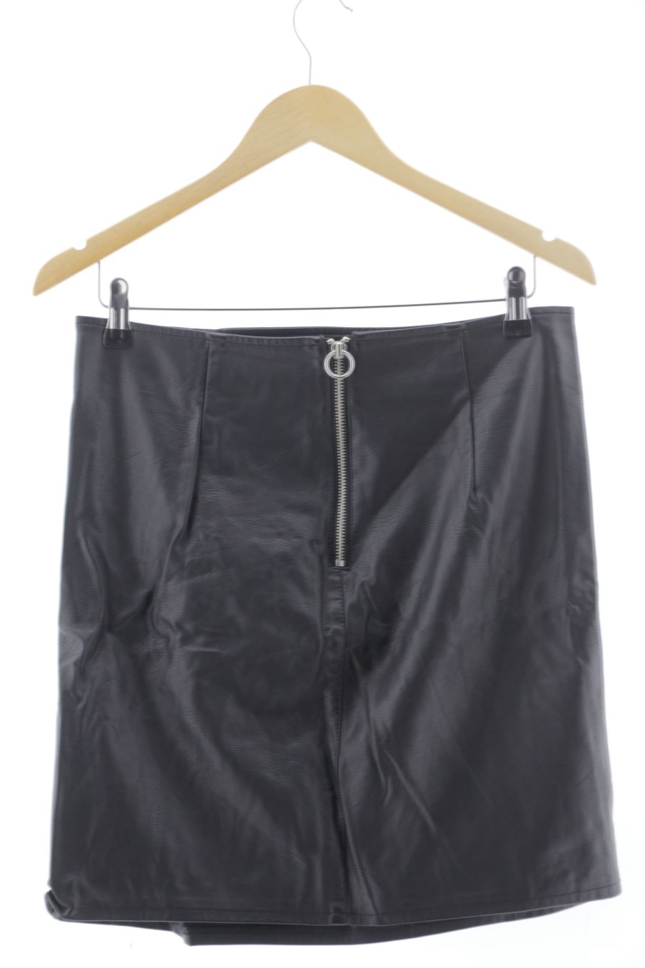 Jupe Liberto de la taille 40, de couleur noir de synthétique