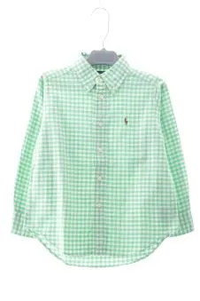 Camisa de manga larga 4 años Polo Ralph Lauren