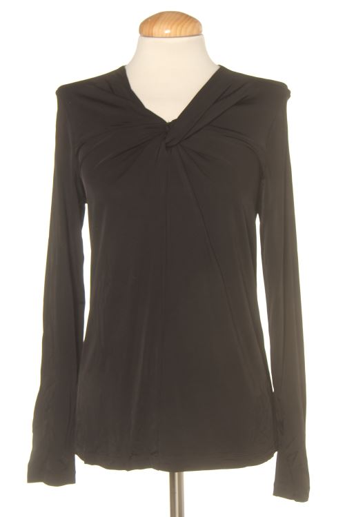Blusa de manga larga