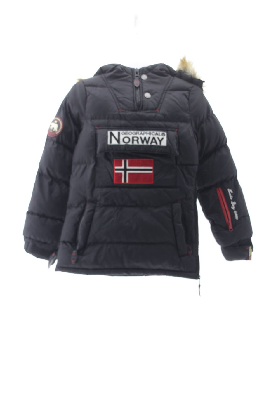Cazadora de Geographical Norway de la talla 8 años de segunda mano