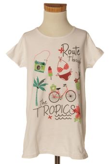 Camiseta 8 años Boboli