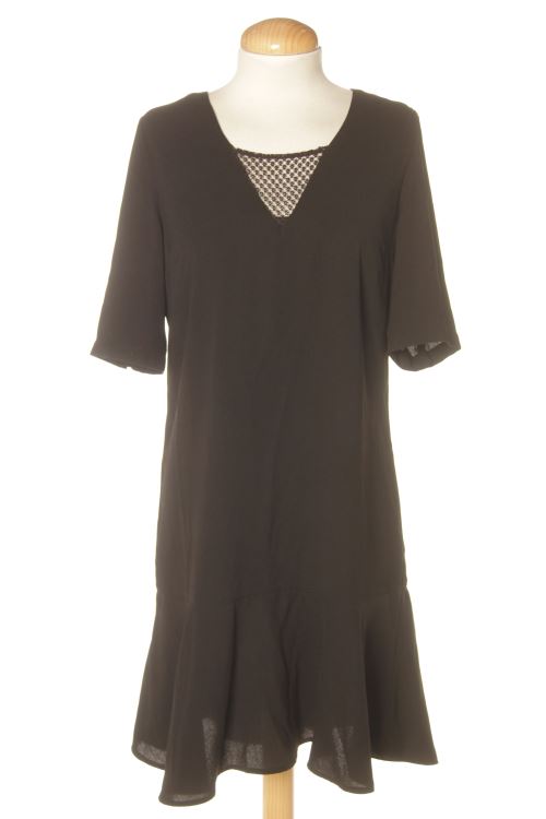 Einfaches Kleid