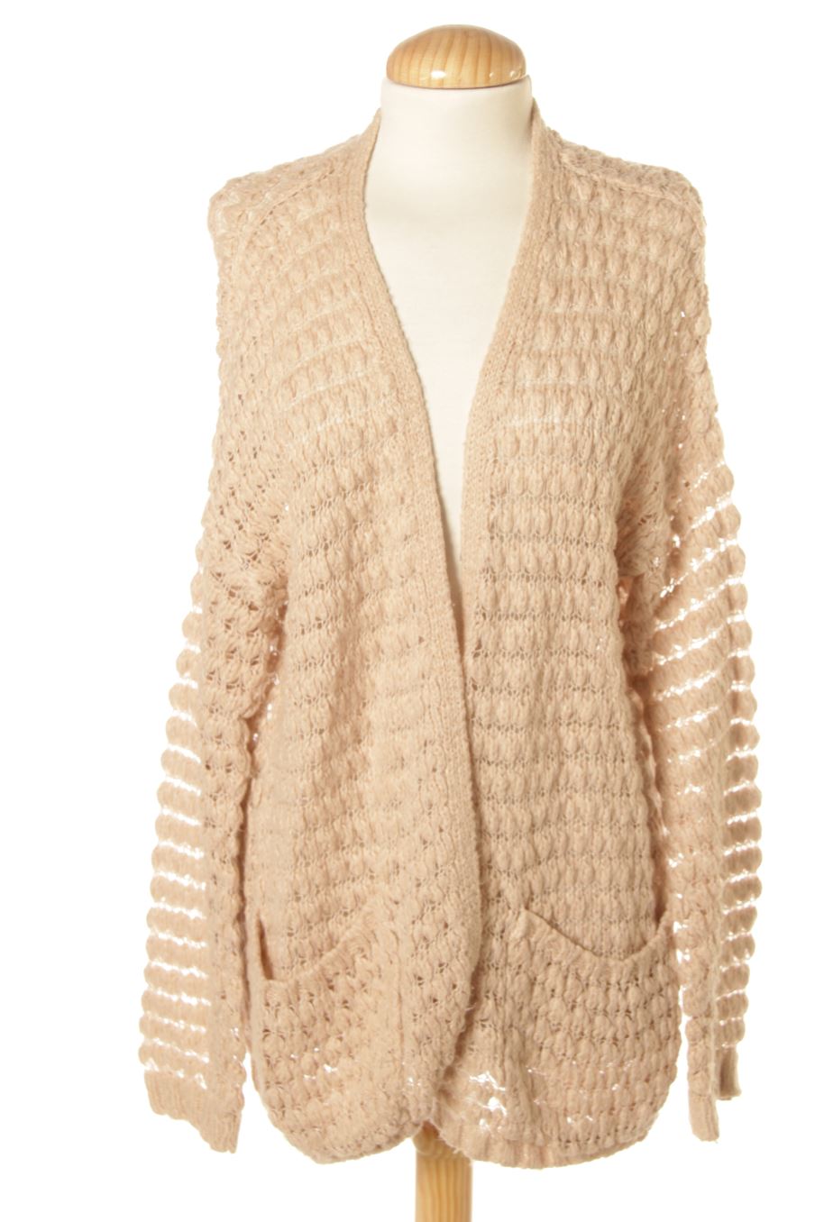 Gilet River island de la taille S, de couleur rose