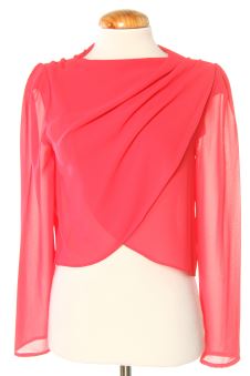 Blouse à manches longues XS bimani