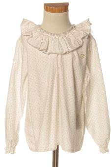 Blouse à manches longues 5 ans Tris Tras