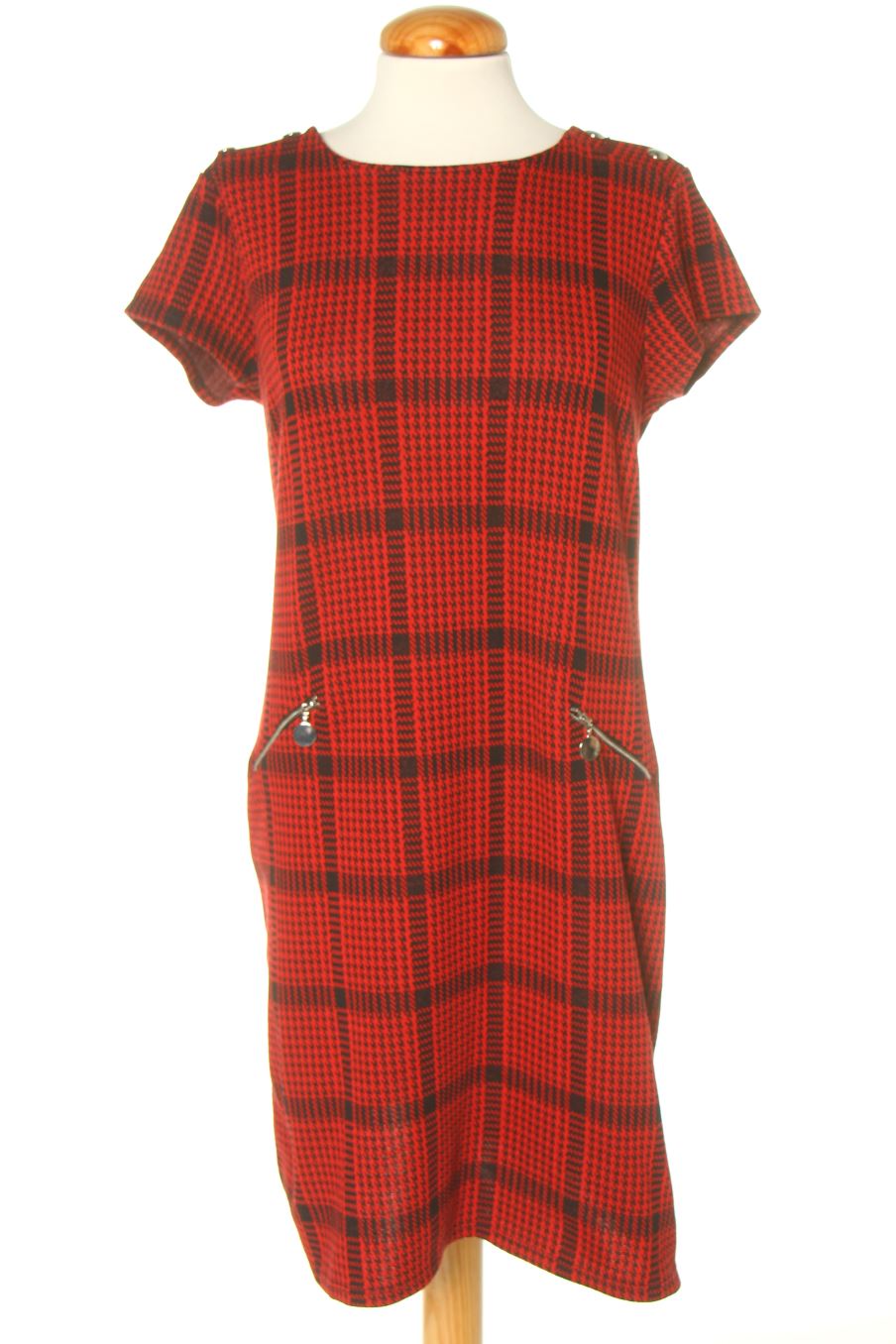 Vestito casual de Armand Thiery de la talla 40, de color stampato