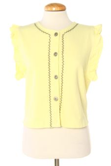 Blusa de manga corta S COTO.CAT