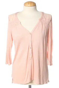 Blouse à manches longues S Etam, photo 1 sur 2