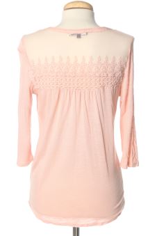 Blusa de manga larga S Etam