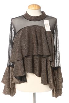 Blouse à manches longues M ZANNA