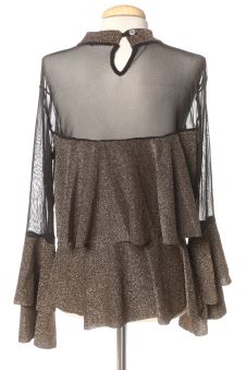Blouse à manches longues M ZANNA