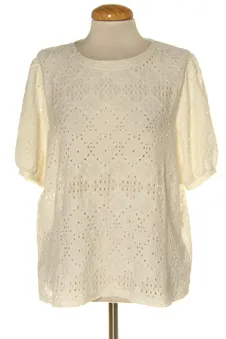Blusa de manga corta L Gémo, foto 1 de 2