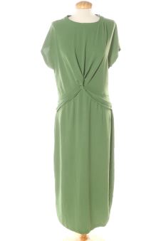 Vestido casual L Mango, foto 1 de 2