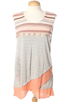 Camisa sin mangas XXL Desigual, foto 1 de 2