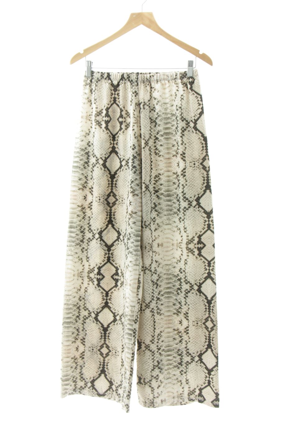 Pantalón Casual de Made in italy de la talla XS, de color animal print