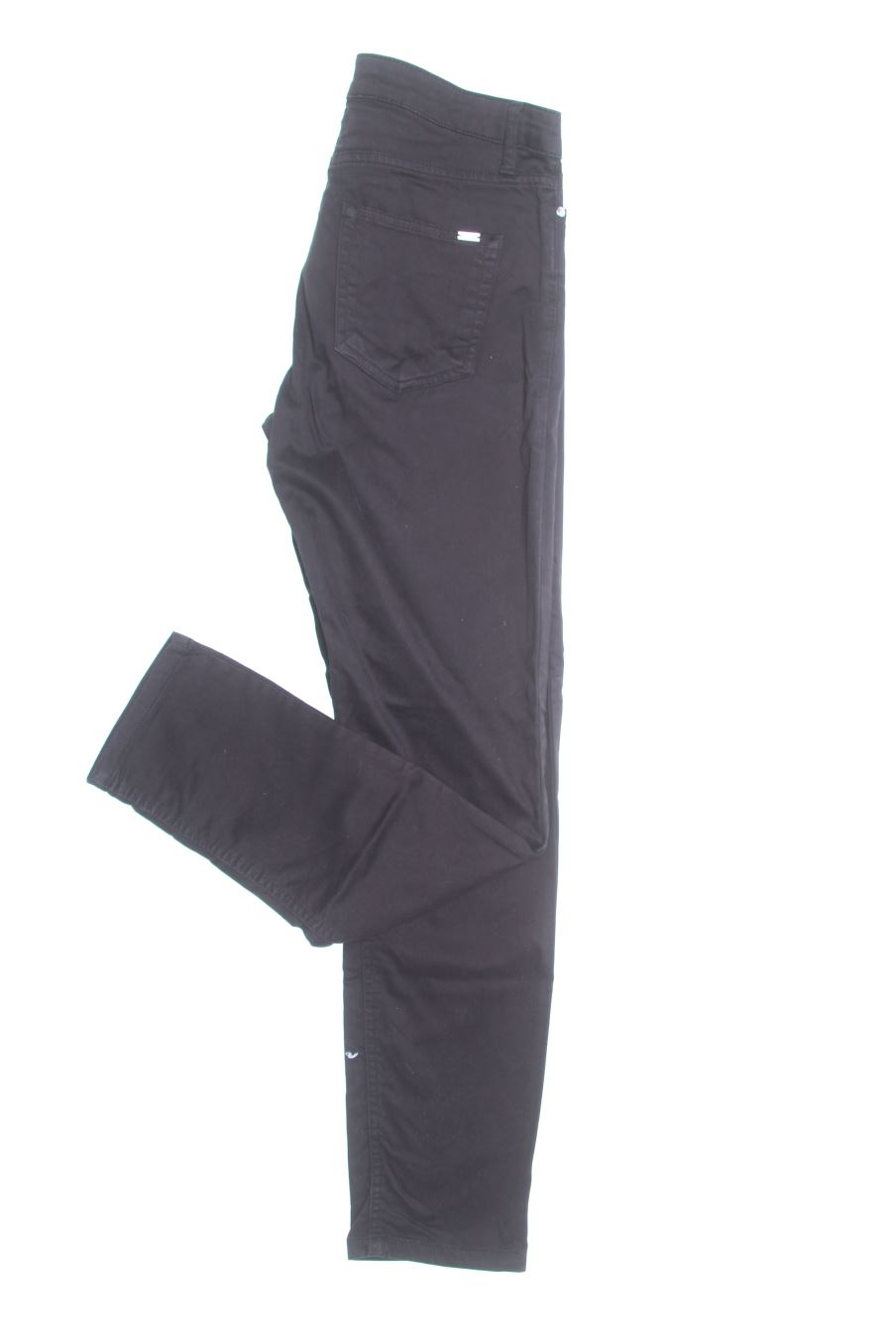 Jeans Mango de la taille 36, de couleur noir de denim