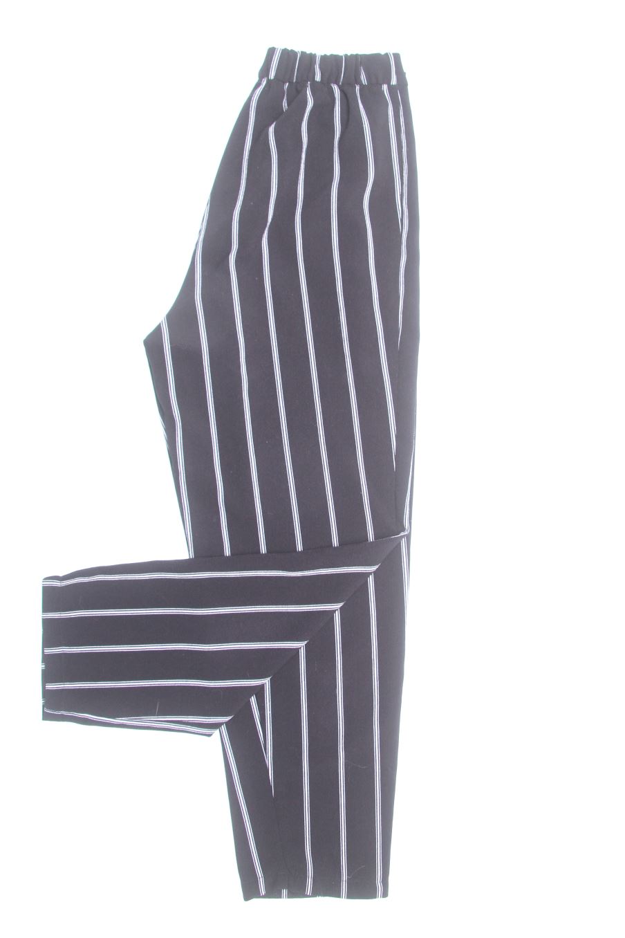 Hose von H&M Größe 36, Farbe Gestreift, für