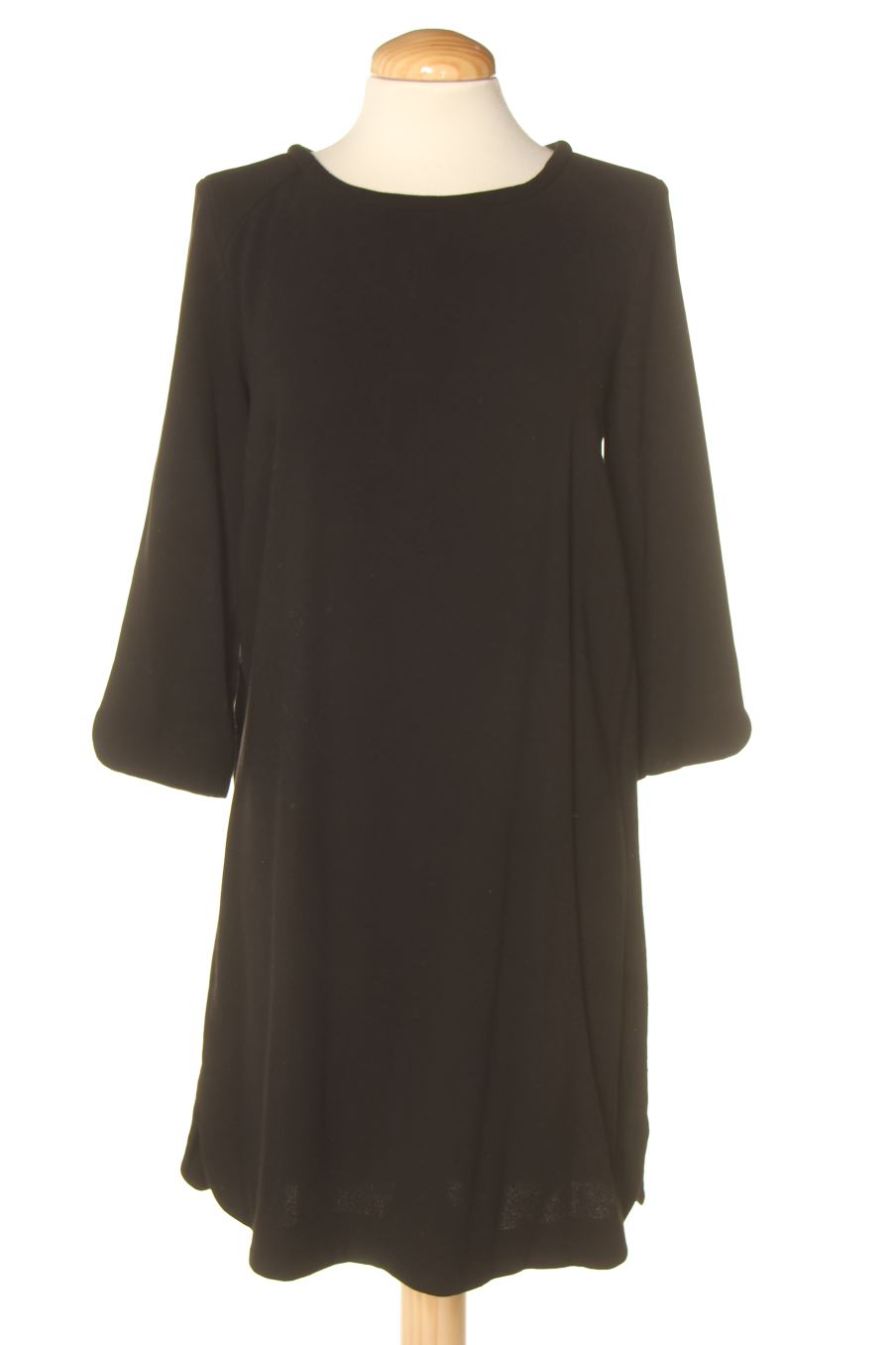 Vestido casual de La redoute de la talla S, de color negro