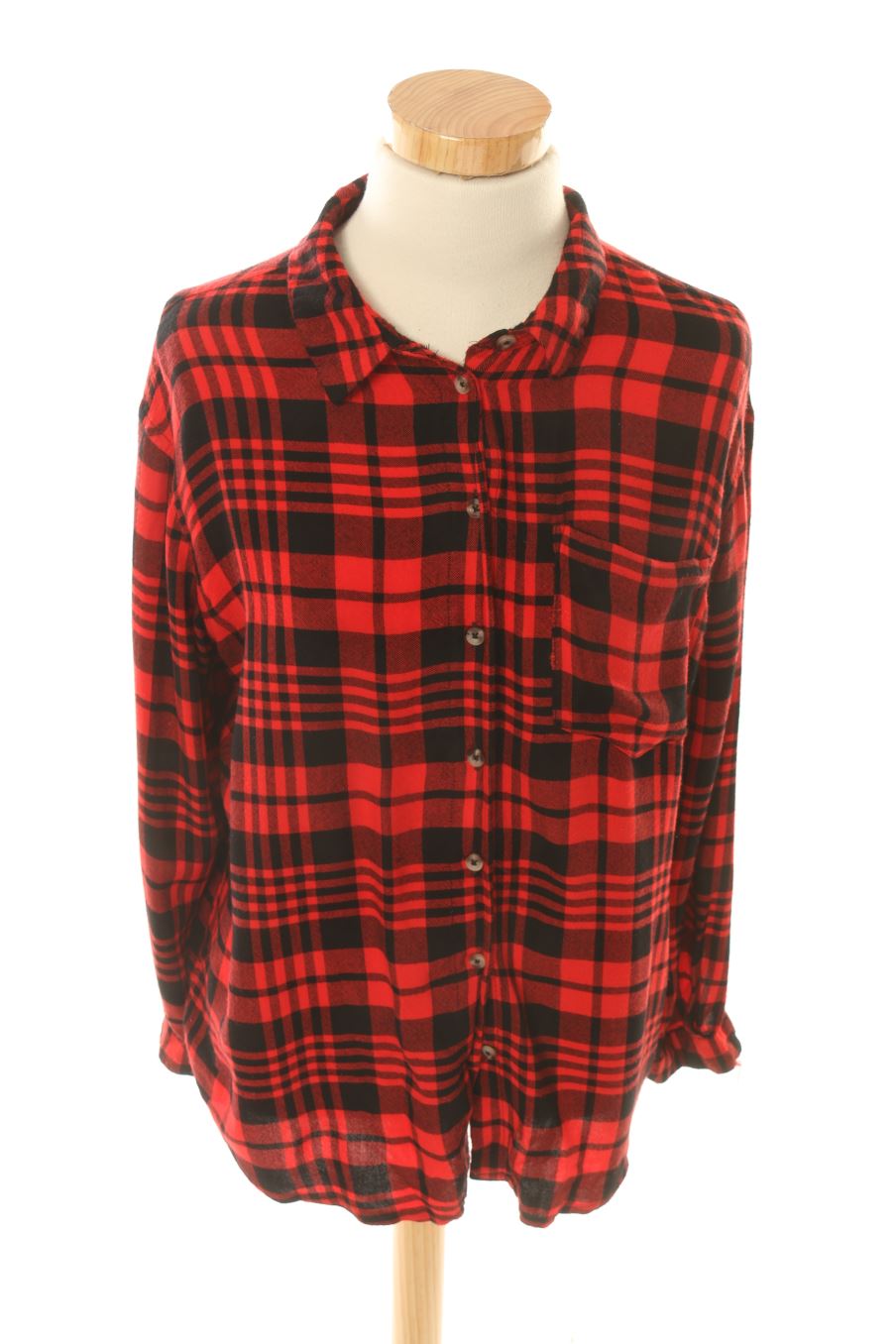 Chemise Yessica (C&A) de la taille 36, de couleur carreaux