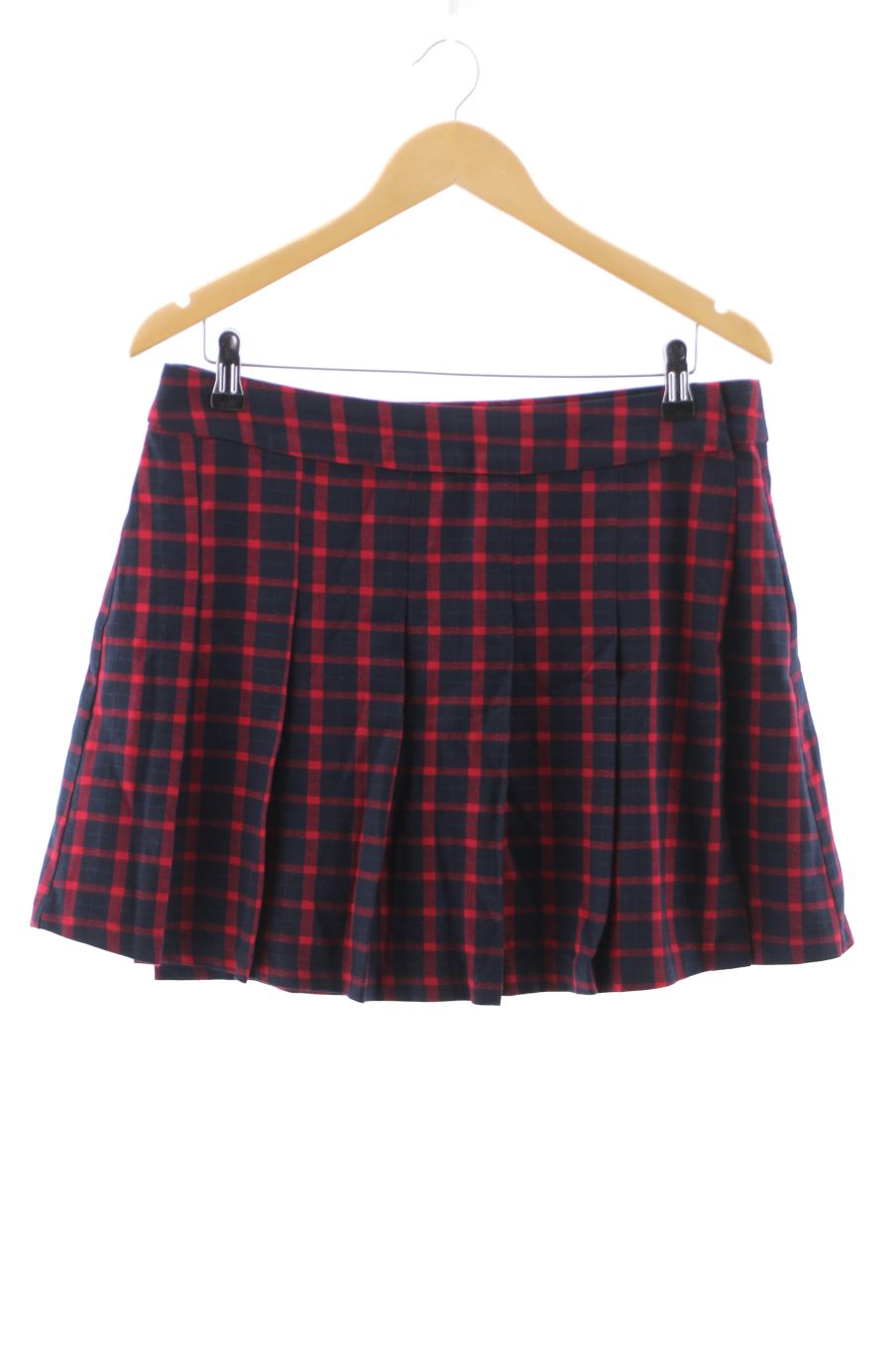 Jupe Easy wear de la taille L, de couleur carreaux